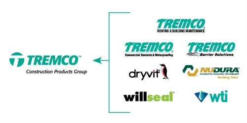 Tremco -CPG-announcement