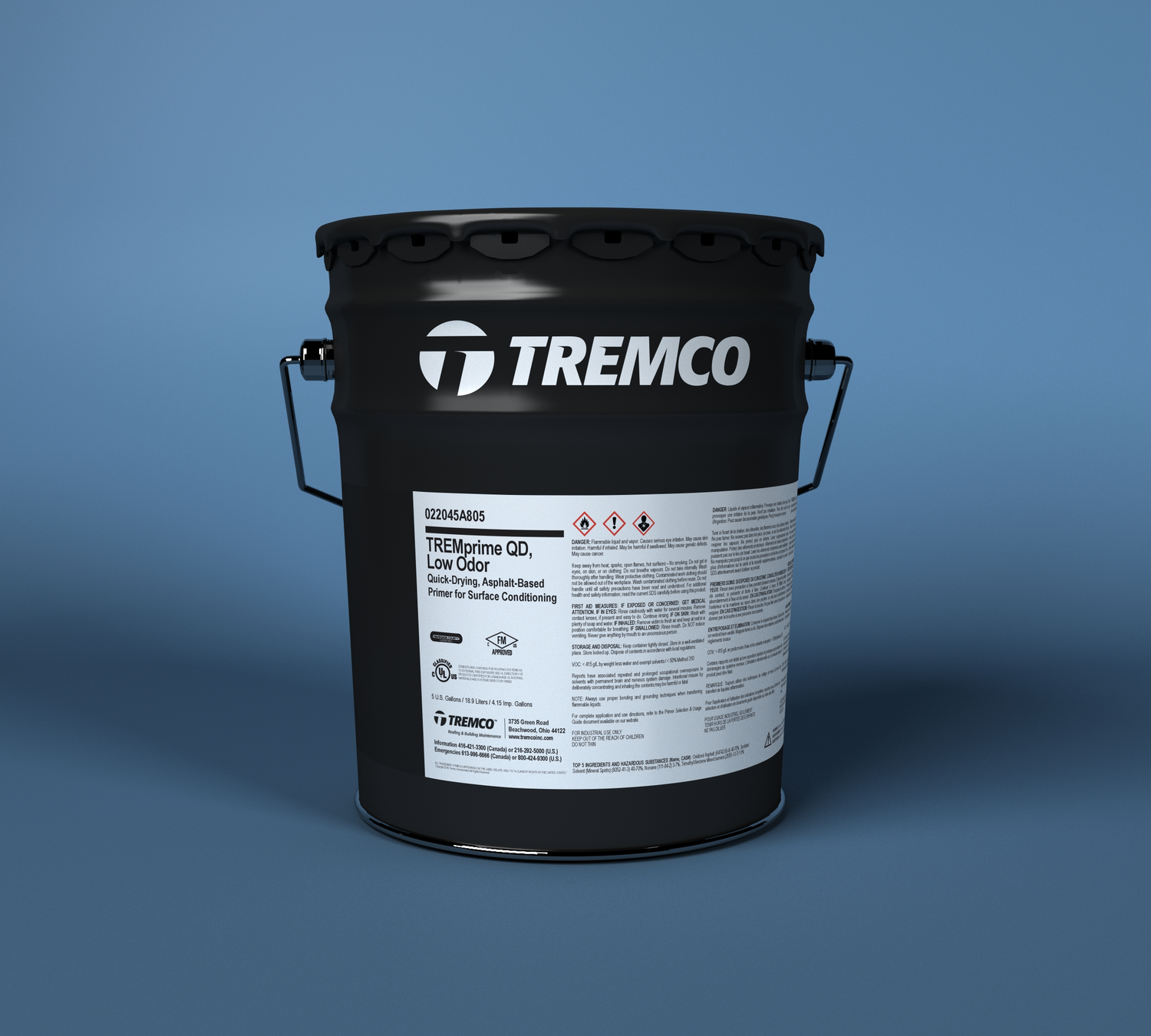 Primary image of TREMPrime™ QD Low Odor