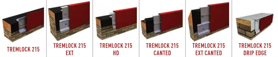 TremLock 215 Products