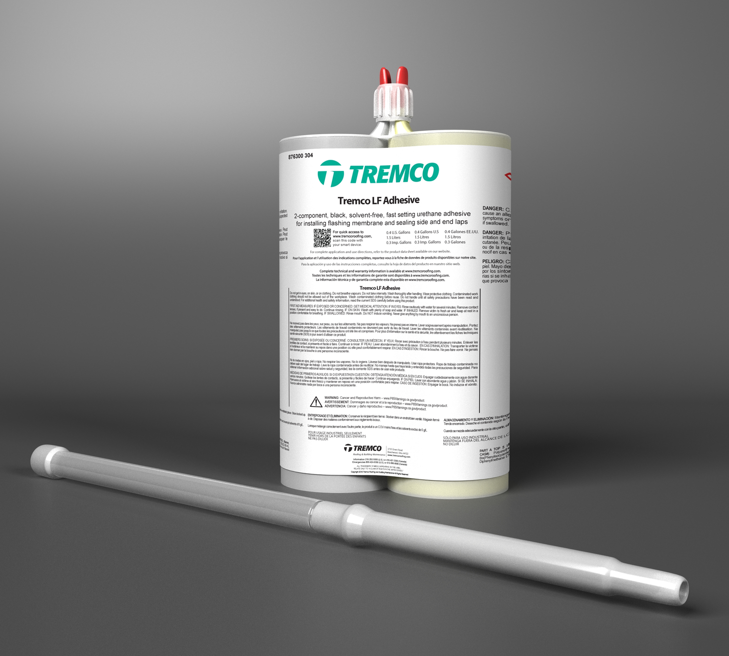 Primary image of Tremco LF Adhesive