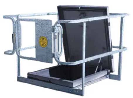 Primary image of TremSafe® Hatch Guard