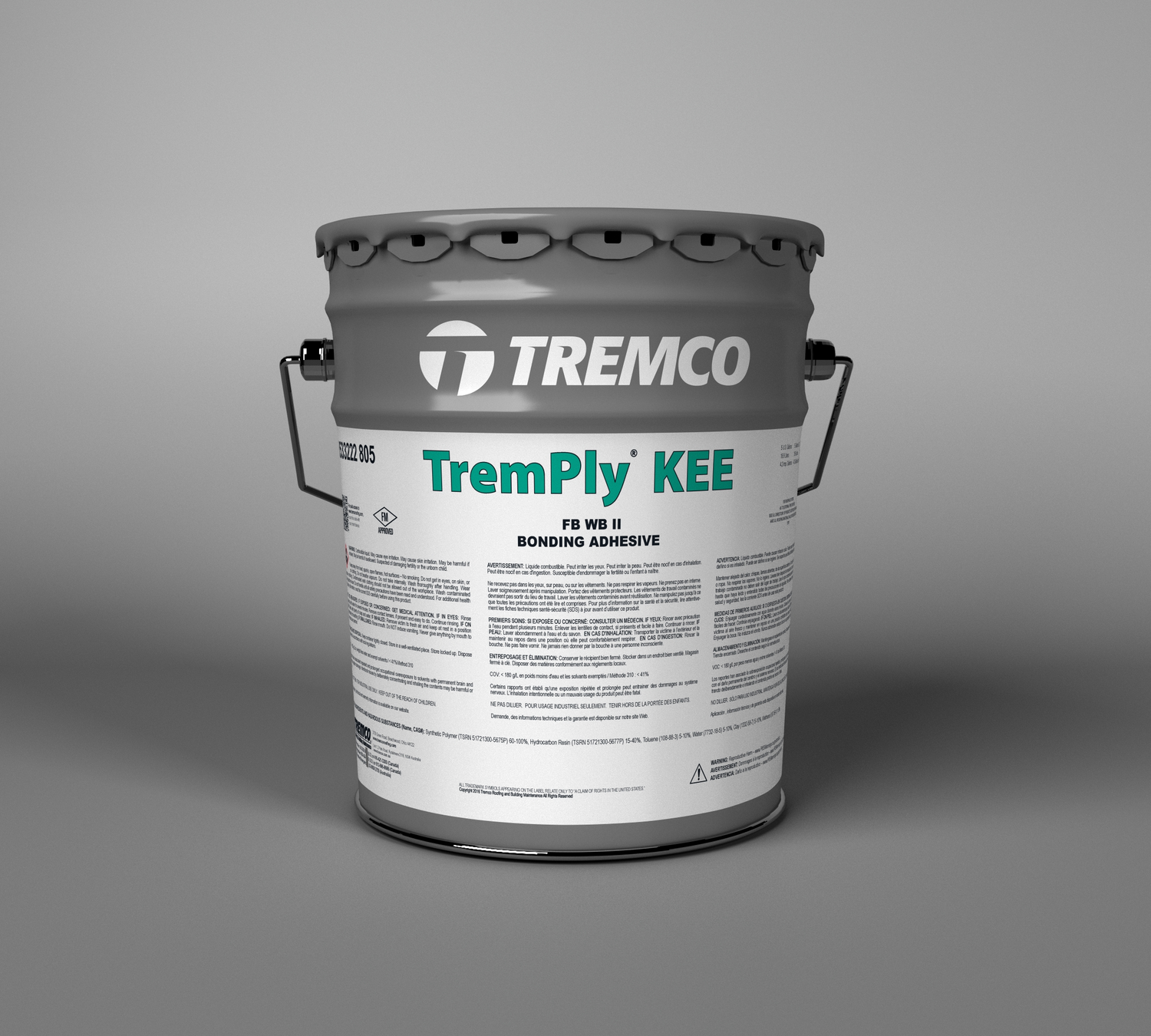 Primary image of TremPly® KEE FB WBII Bonding Adhesive